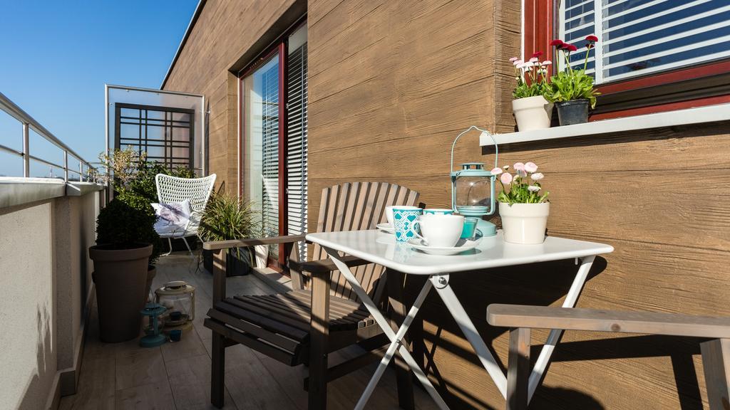 Apartament Ap94 Гданськ Номер фото