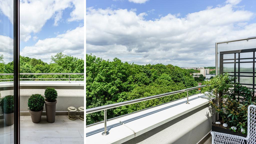 Apartament Ap94 Гданськ Номер фото