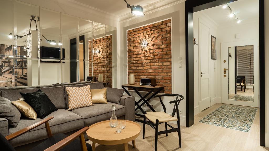 Apartament Ap94 Гданськ Номер фото