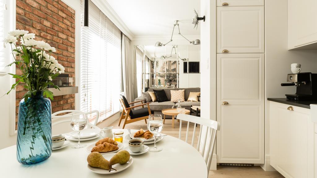 Apartament Ap94 Гданськ Номер фото