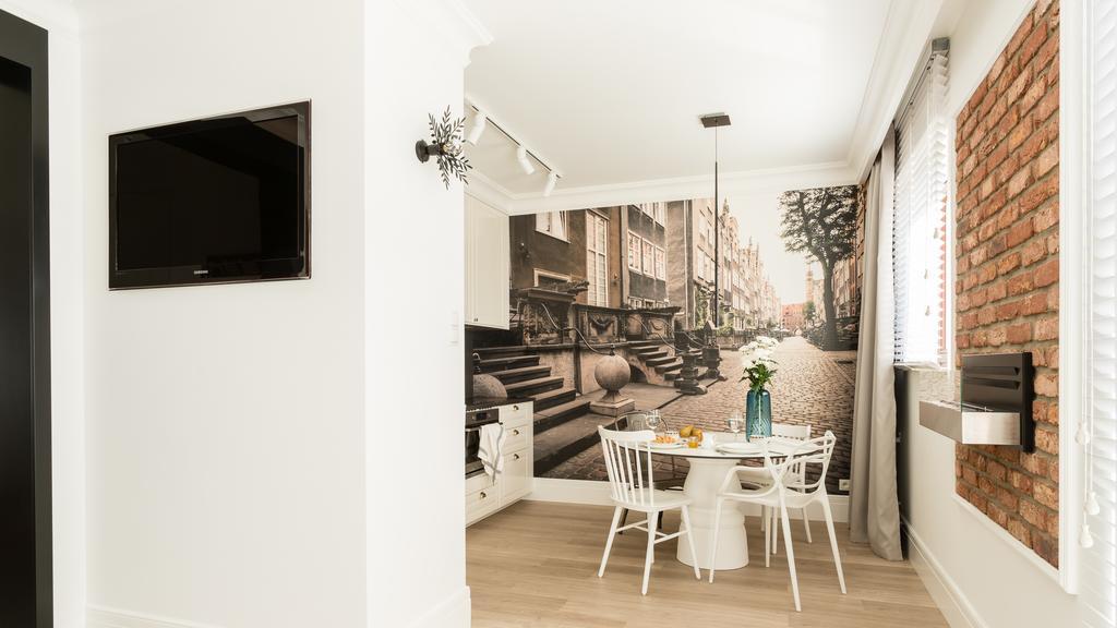 Apartament Ap94 Гданськ Номер фото