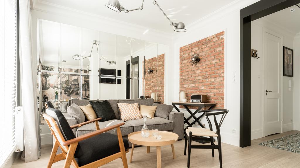 Apartament Ap94 Гданськ Номер фото