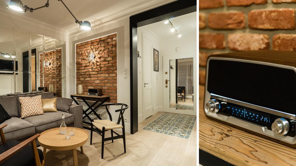 Apartament Ap94 Гданськ Номер фото