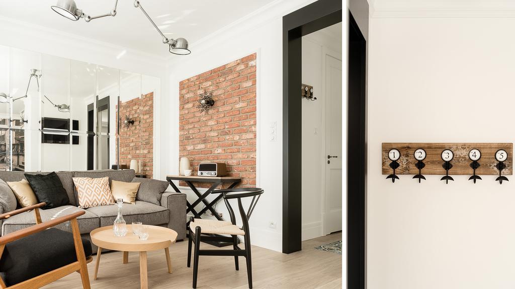 Apartament Ap94 Гданськ Номер фото