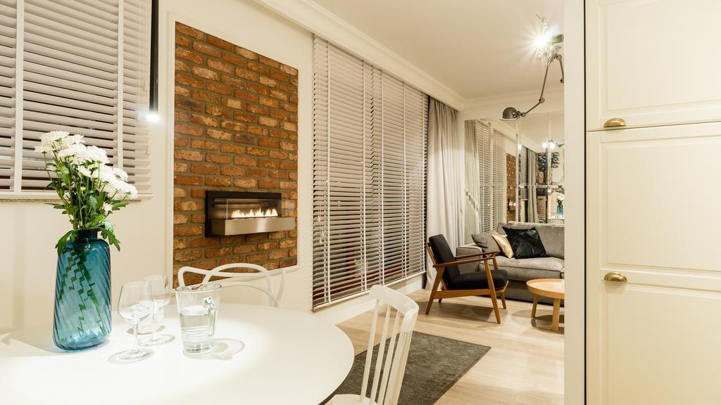 Apartament Ap94 Гданськ Номер фото