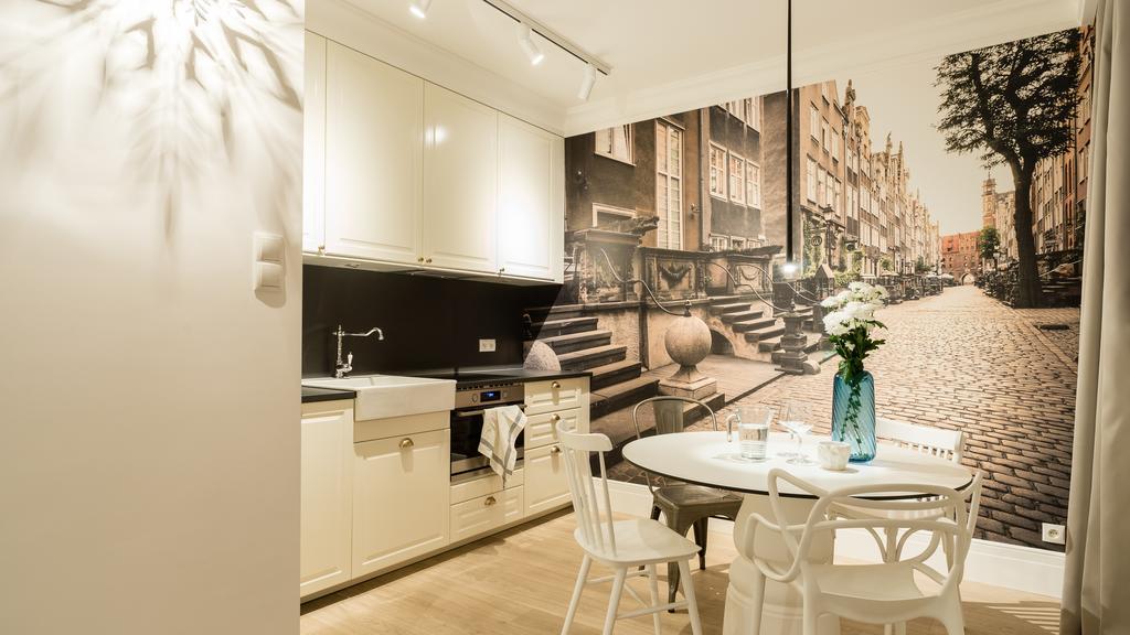 Apartament Ap94 Гданськ Номер фото