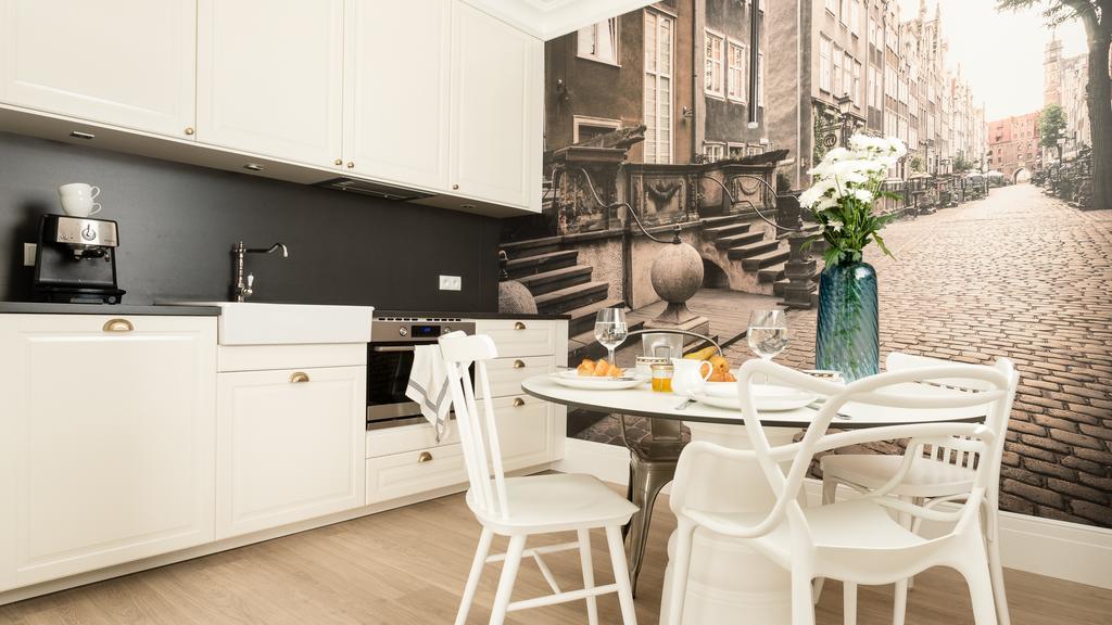 Apartament Ap94 Гданськ Номер фото