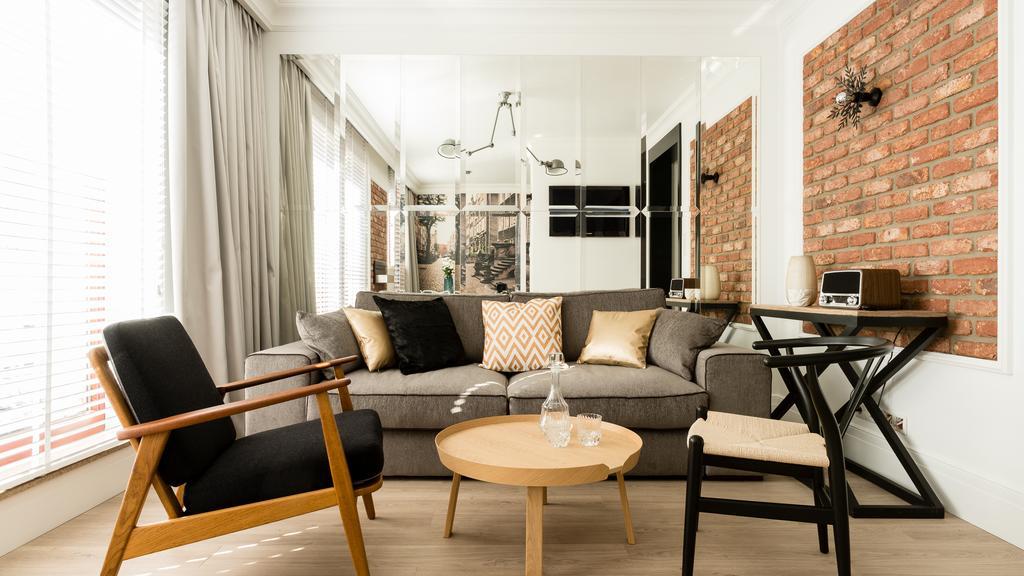 Apartament Ap94 Гданськ Номер фото