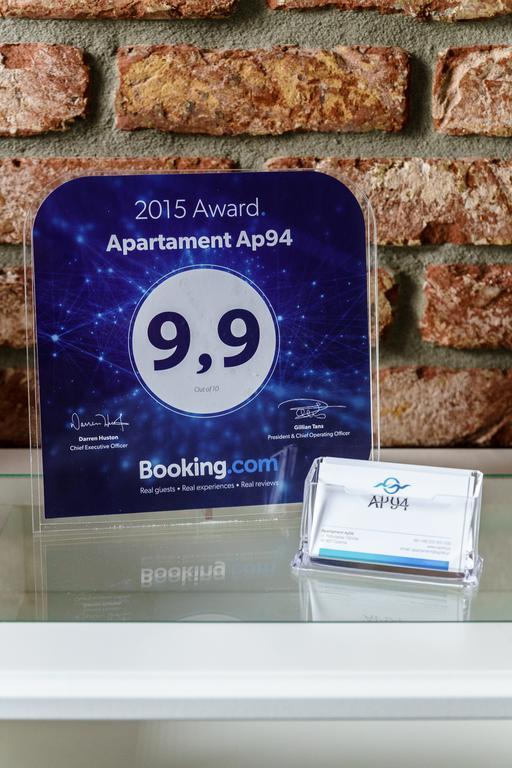 Apartament Ap94 Гданськ Екстер'єр фото